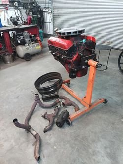 Chevy 283