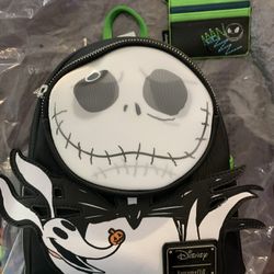 Jack Skeleton Loungefly