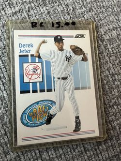 1993 Score Derek Jeter RC