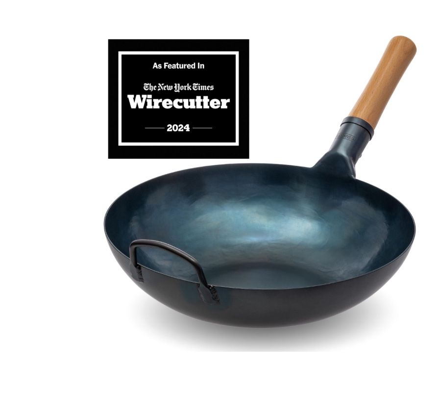 Stir Fry Pans- 13.5" -
