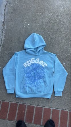 Spider hoodie