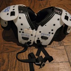 Football Shoulder Pads