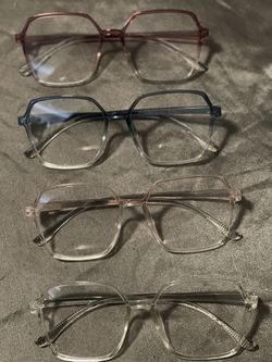Eye glasses