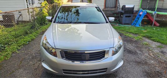 2008 Honda Accord