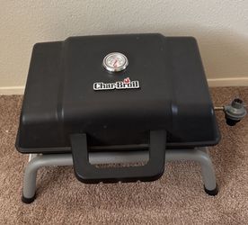 Charbroil 1-Burner Portable Propane Gas Grill