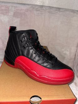 Jordan 12 Flu Game sz 8