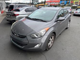 2013 Hyundai Elantra