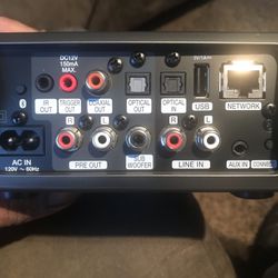 Some Type Of Audio Amp