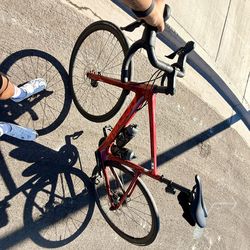 2021 Cervelo Caledonia 105