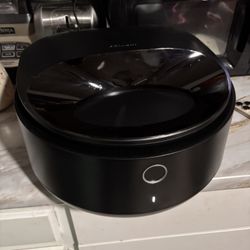 Petlibro automatic pet feeder.