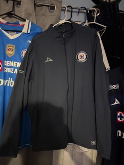Cruz Azul jacket