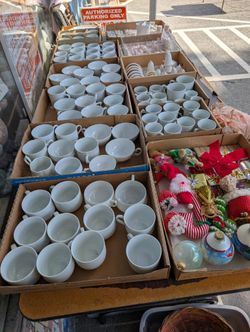 China Teacups New