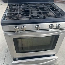 Kenmore Gas Stove 