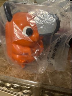 Pochita Popcorn Bucket