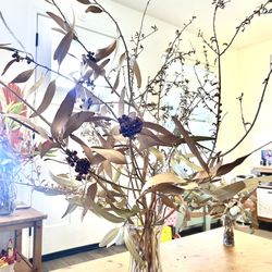 🍁 Handmade Fall Eucalyptus Arrangement 🍁