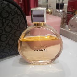 Chance Chanel Eau De Perfum Original 