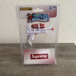 Supreme Keychain
