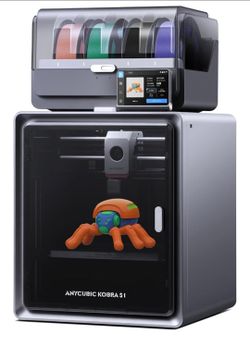 Kobra s1 3d printer
