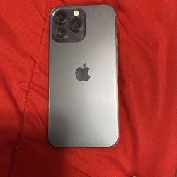 Iphone 14 Pro Max 