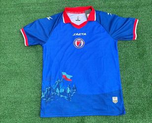 Haiti 🇭🇹 Jerseys