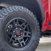 Toyota Tundra Rims Tacoma Wheels 4Runner Sequoia Land Cruiser Fj Cruiser TRD Pro Style Rims 
