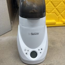Dr Browns Bottle Warmer And Sterilizer 