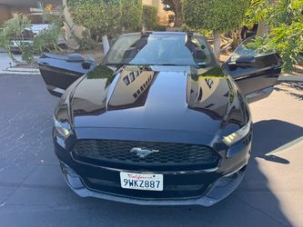 2016 Ford Mustang