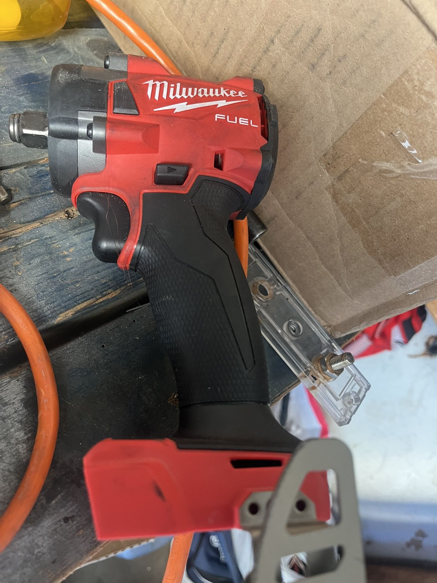 Milwaukee 1/2 Impact 