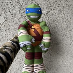 Ninja Turtles Plush Toy 