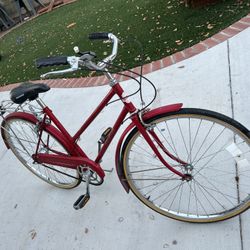 Bicycle 