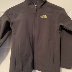 North Face Youth large “shell” Jacket