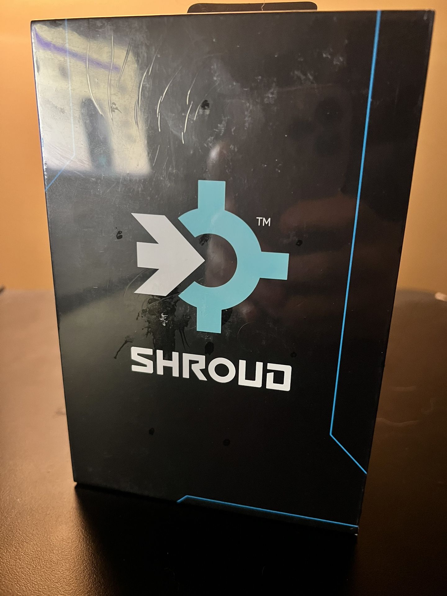 Pro Wireless Mouse & Keyboard (Shroud)