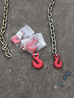 20 ft chain with 