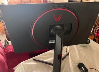 Lg Ultra gear gaming monitor