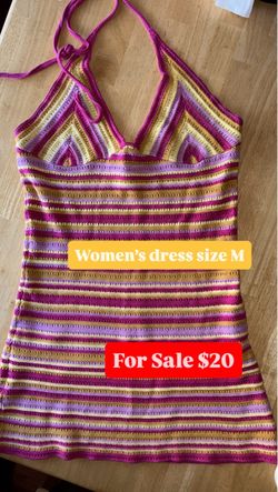 Women’s dress size M