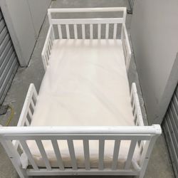 Toddler Bed And Mattress