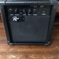 Guitar Amp