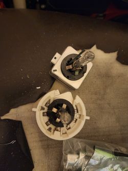 luz hid de charger 2019