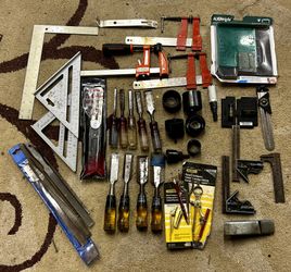 Variety Of Tools 