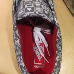 Nintendo VANS