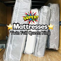 Mattresses Twin Full Queen King Mattress Colchones Baratos Beds 