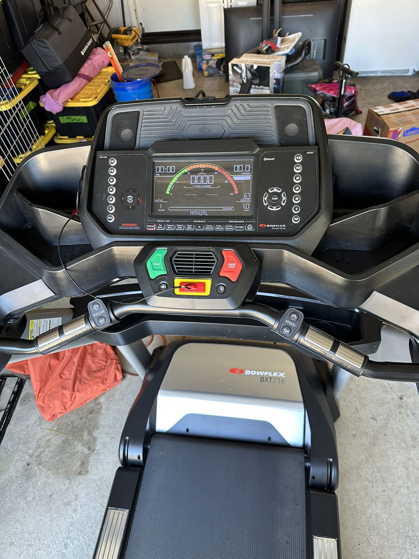 Bowflex Treadmill