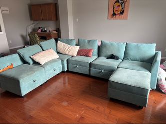 Couch as is