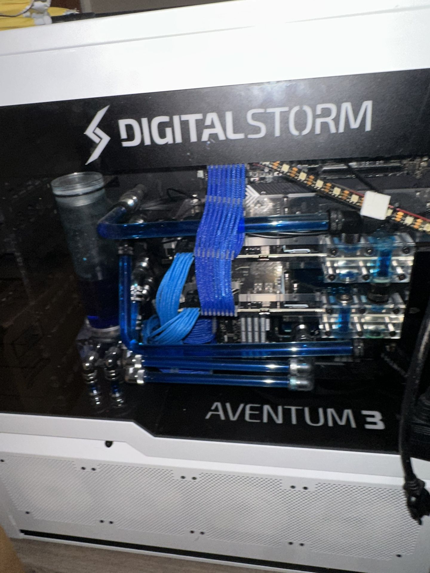 Digital Storm Computer system for gaming or anything needing high graphics