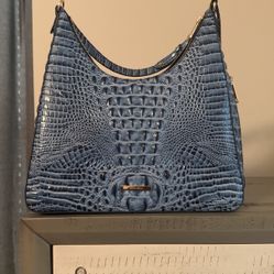 Gently Used Brahmin Purse
