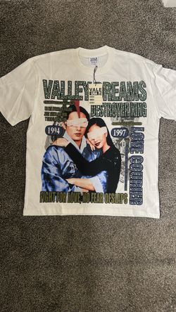 Vale USA Valley Dreams Graphic T-Shirt