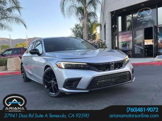 2022 Honda Civic Hatchback
