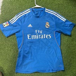 2014 Real Madrid Away Bale