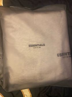 Essentials hoodie