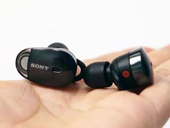 Sony WF1000X Bluetooth Headset